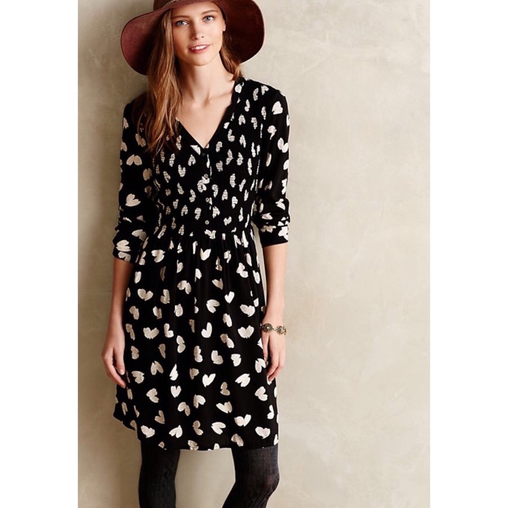 Anthropologie Maeve Banet Dress
